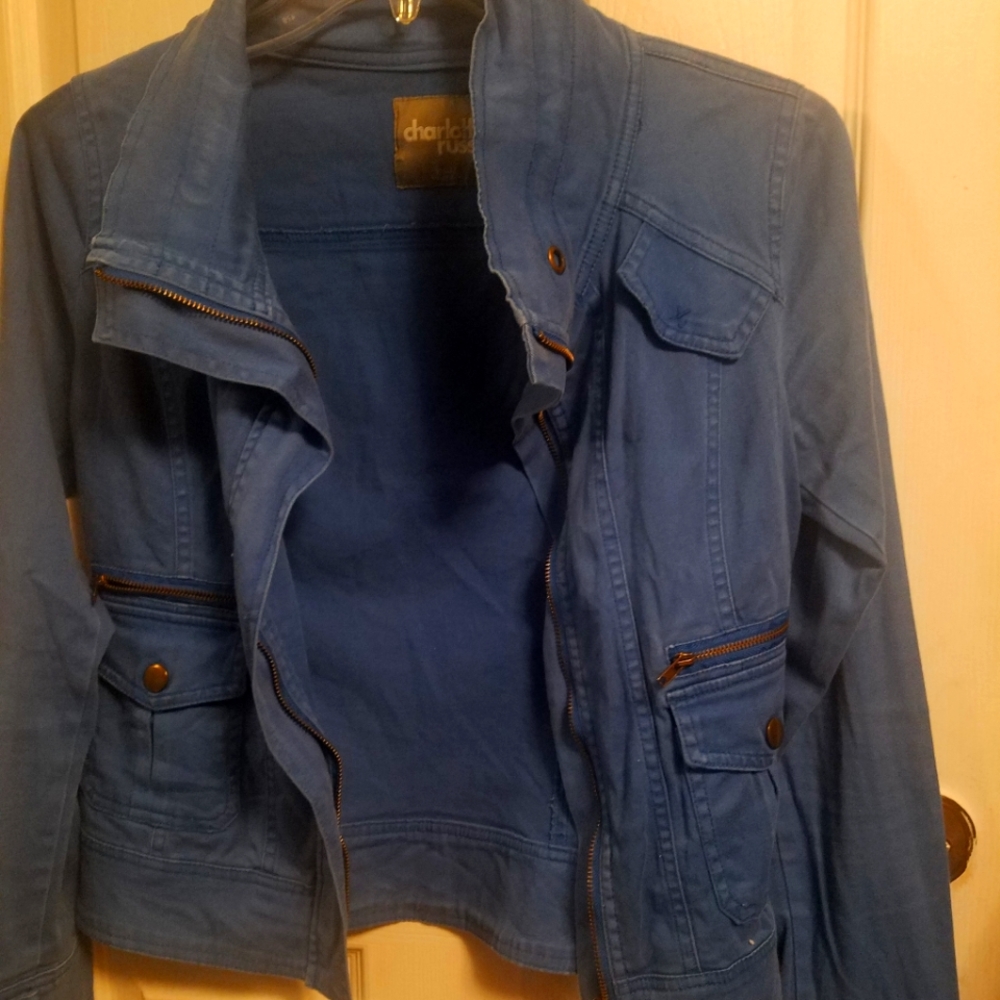 Charlotte Russe jacket